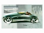 BMW Z4 2001 года